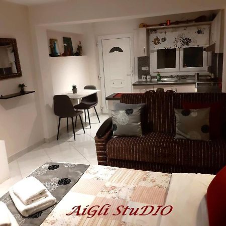 Aigli Studio Kavala Dış mekan fotoğraf