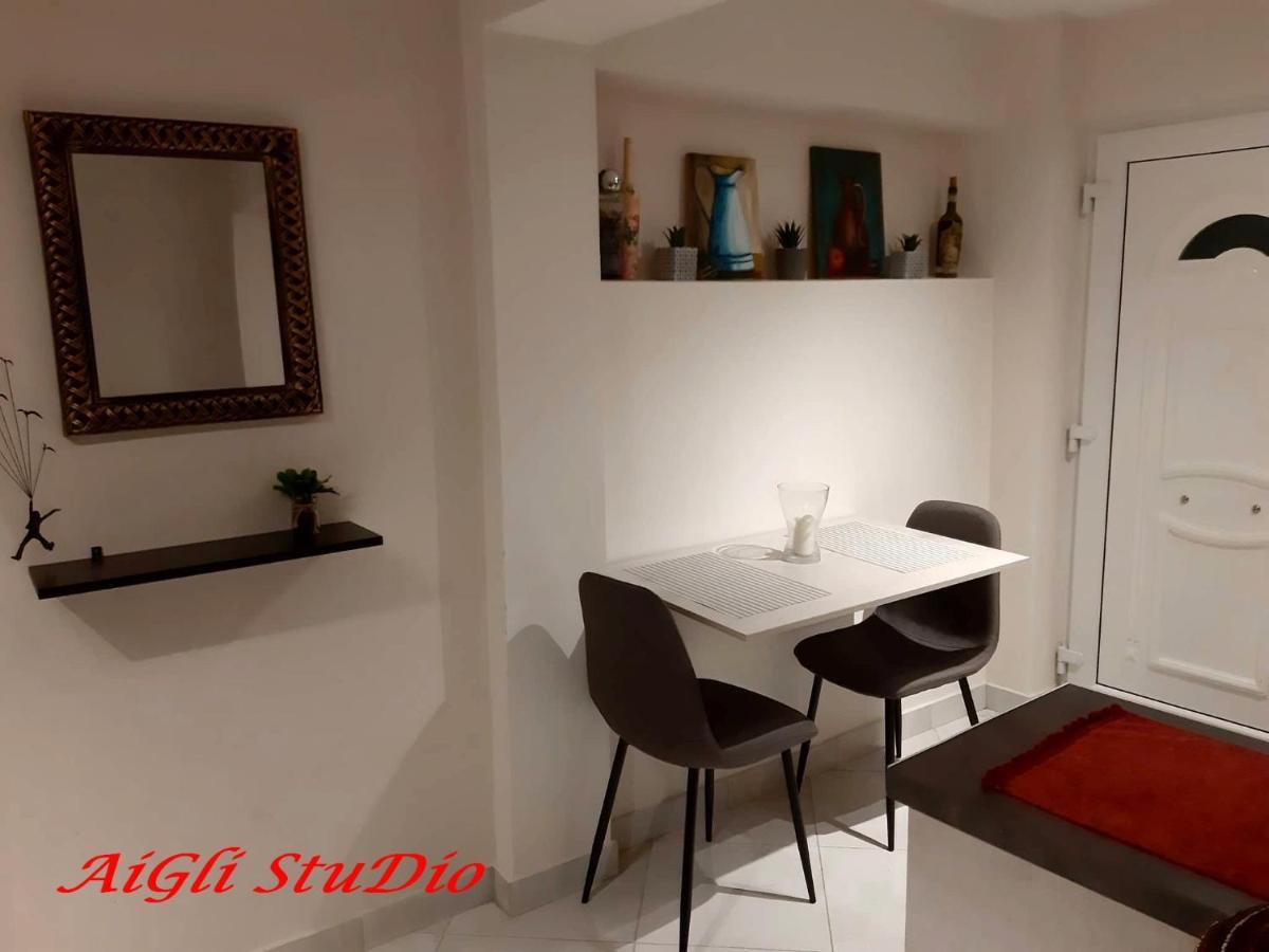 Aigli Studio Kavala Dış mekan fotoğraf