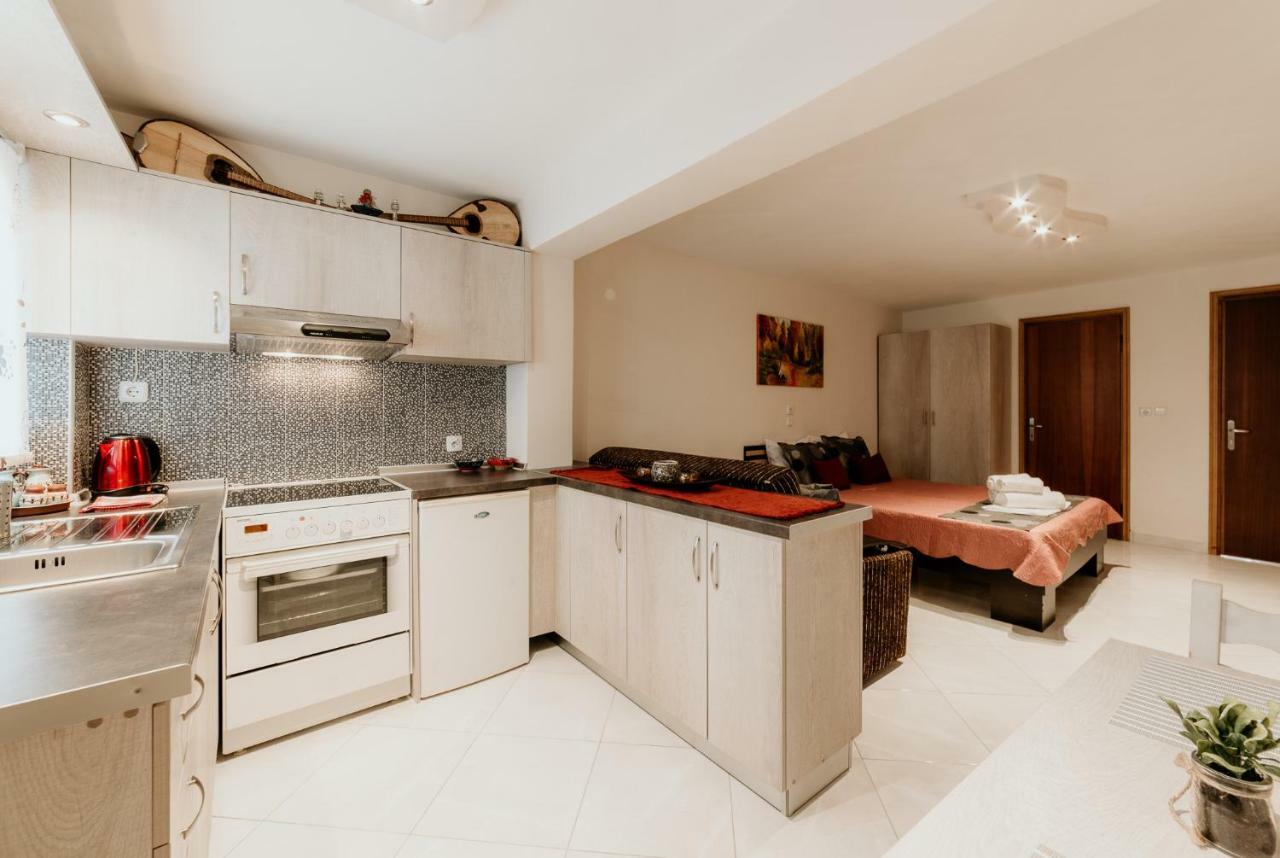 Aigli Studio Kavala Dış mekan fotoğraf