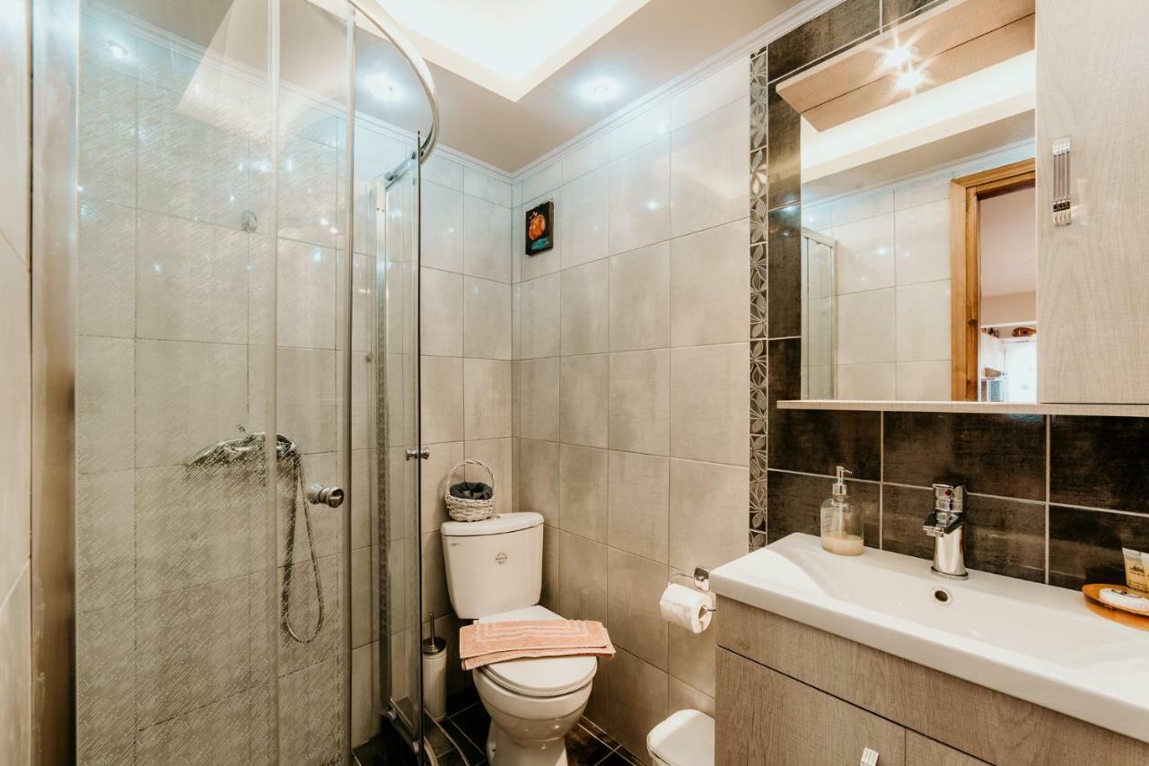 Aigli Studio Kavala Dış mekan fotoğraf