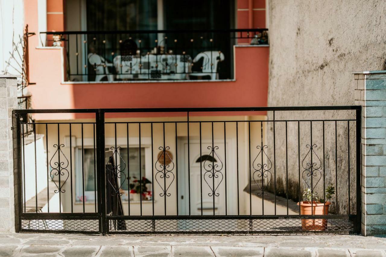 Aigli Studio Kavala Dış mekan fotoğraf