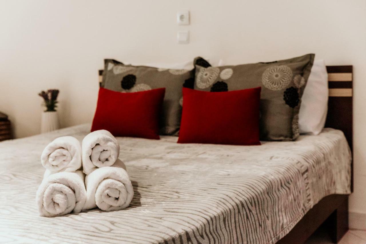 Aigli Studio Kavala Dış mekan fotoğraf