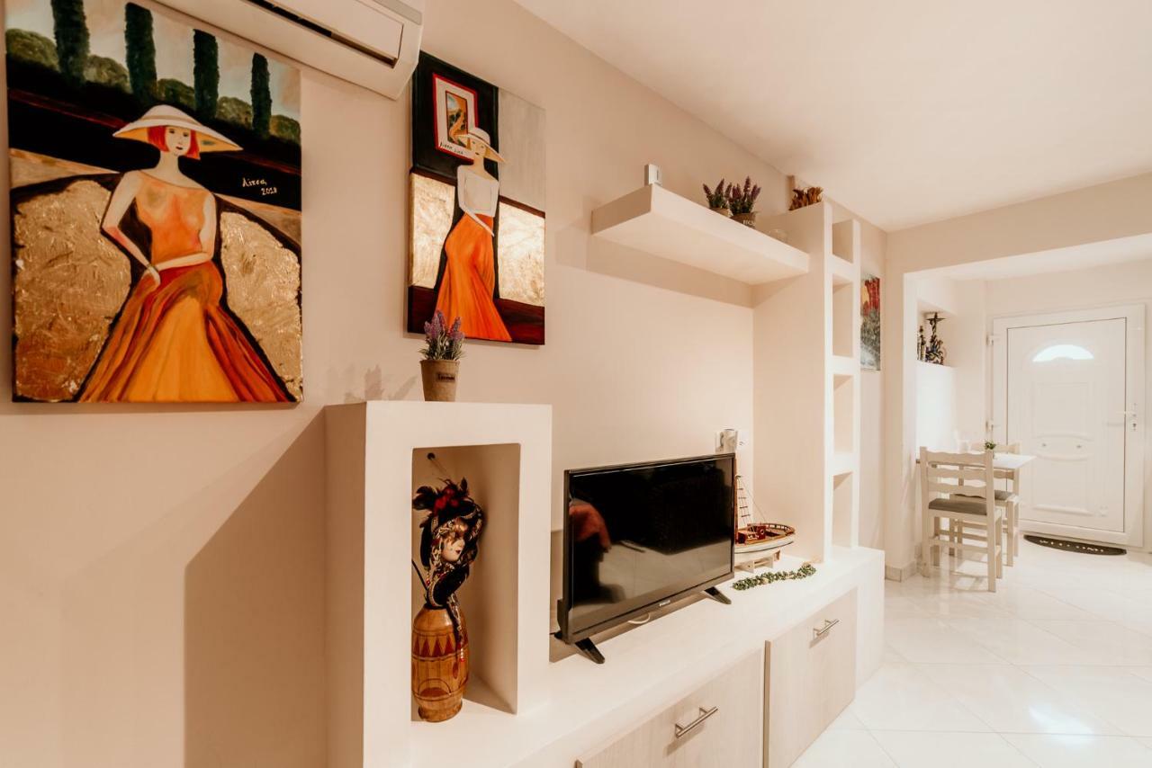 Aigli Studio Kavala Dış mekan fotoğraf